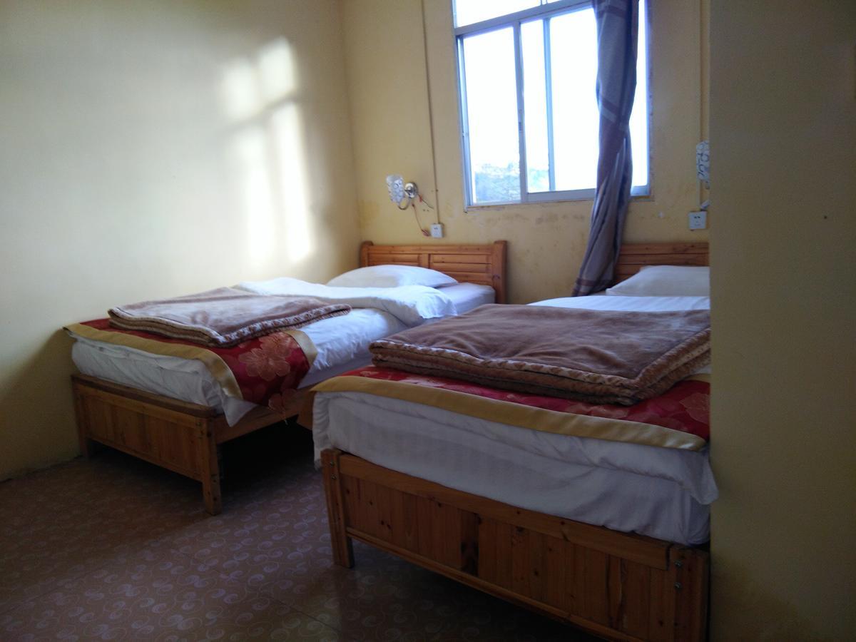 Belinda Backpackers Guesthouse Yuanyang  Bagian luar foto