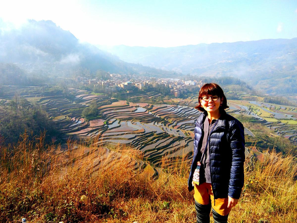 Belinda Backpackers Guesthouse Yuanyang  Bagian luar foto